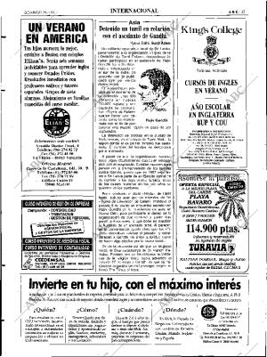 ABC MADRID 26-05-1991 página 35