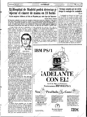 ABC MADRID 26-05-1991 página 51