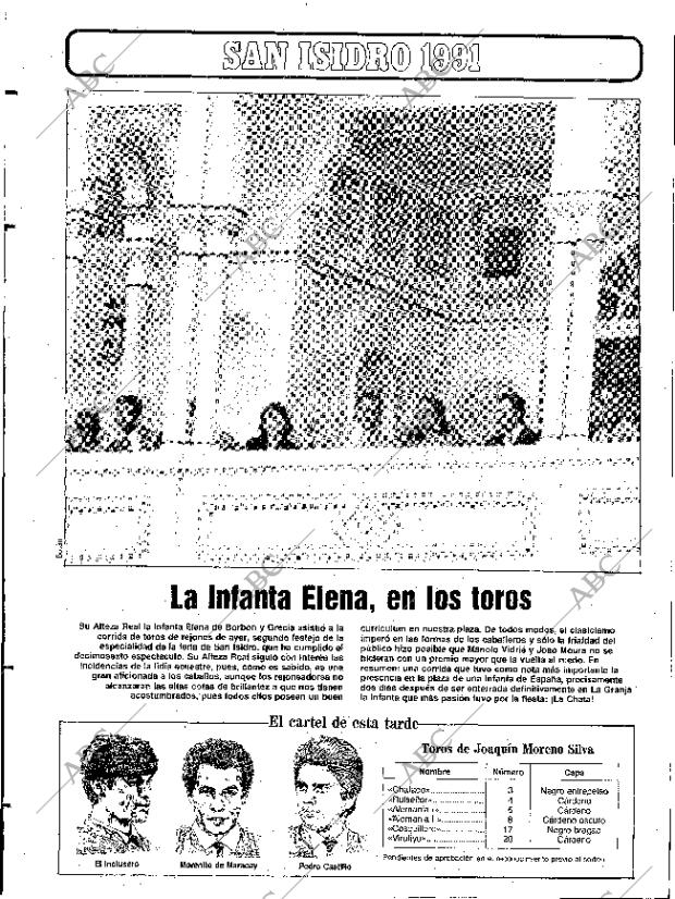 ABC MADRID 26-05-1991 página 57