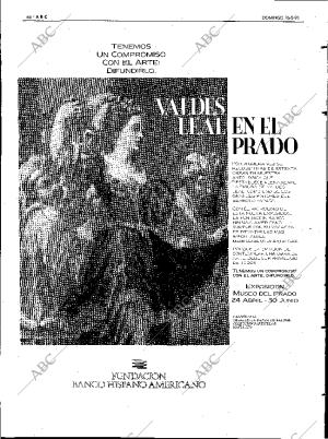 ABC MADRID 26-05-1991 página 68