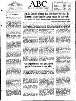 ABC MADRID 26-05-1991 página 89