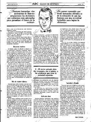 ABC MADRID 26-05-1991 página 91