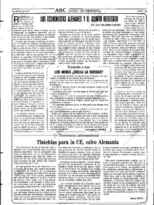 ABC MADRID 26-05-1991 página 93