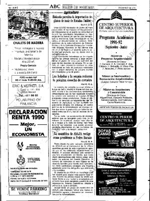 ABC MADRID 26-05-1991 página 98