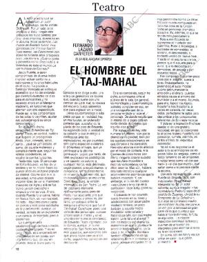 BLANCO Y NEGRO MADRID 26-05-1991 página 12
