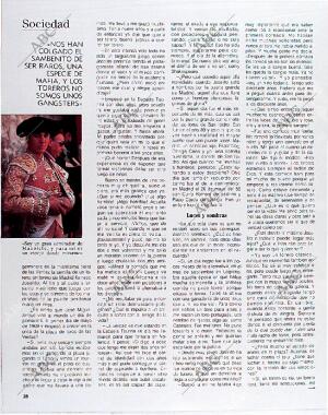 BLANCO Y NEGRO MADRID 26-05-1991 página 28