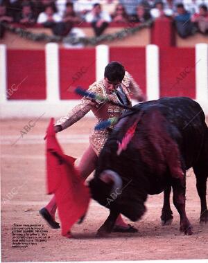 BLANCO Y NEGRO MADRID 26-05-1991 página 29