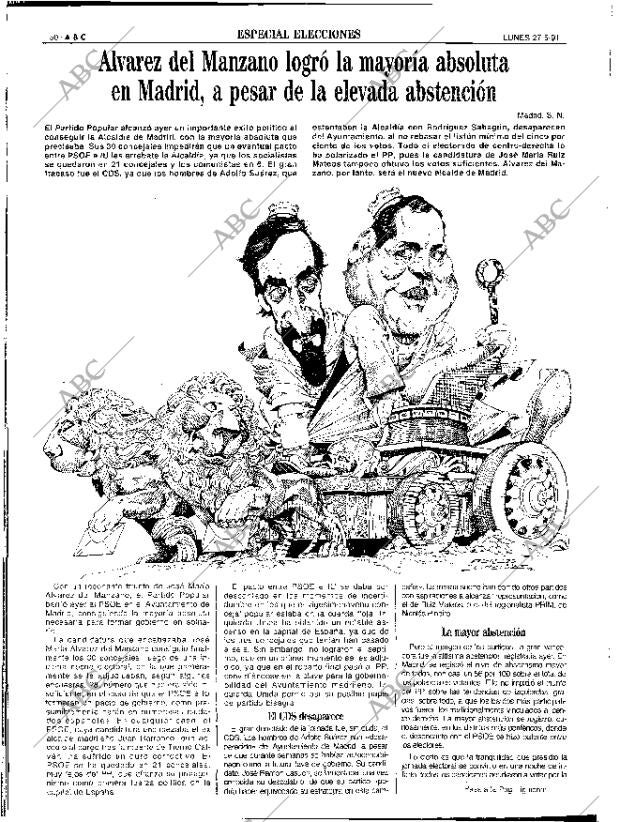 ABC SEVILLA 27-05-1991 página 50