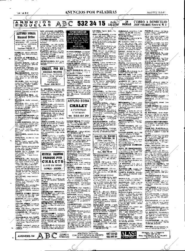 ABC MADRID 28-05-1991 página 124
