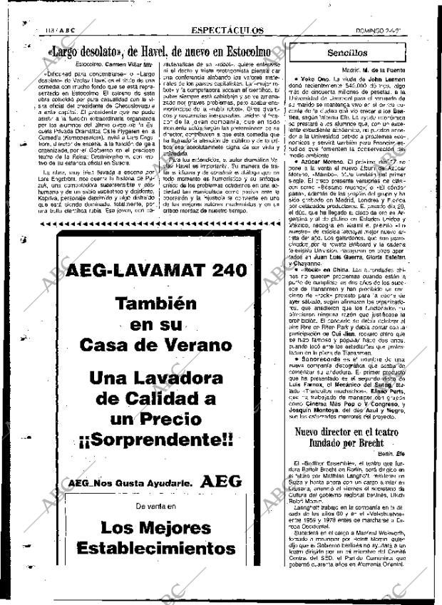 ABC MADRID 02-06-1991 página 118