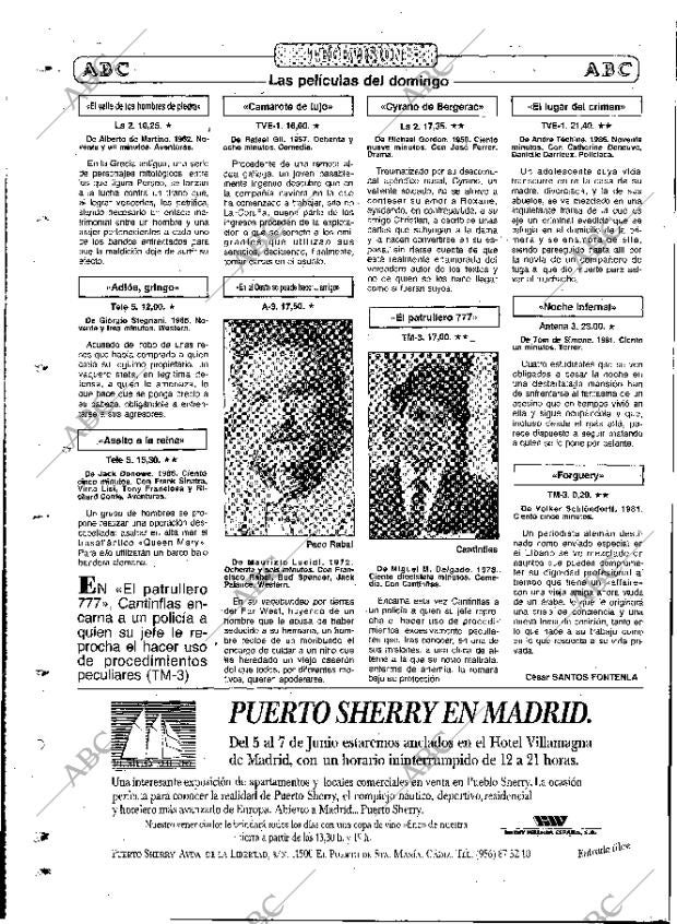 ABC MADRID 02-06-1991 página 156