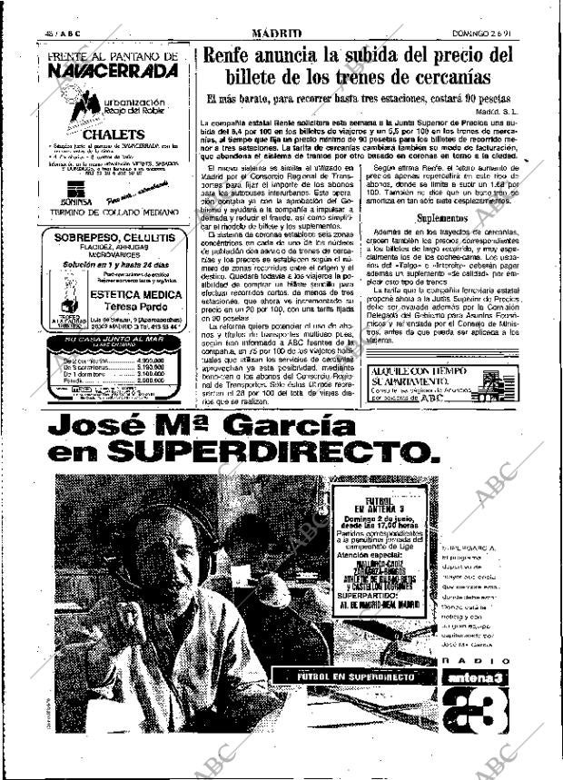 ABC MADRID 02-06-1991 página 48