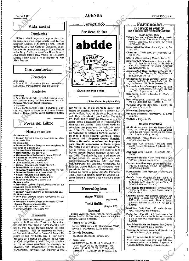 ABC MADRID 02-06-1991 página 56