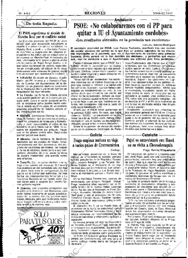 ABC MADRID 02-06-1991 página 58