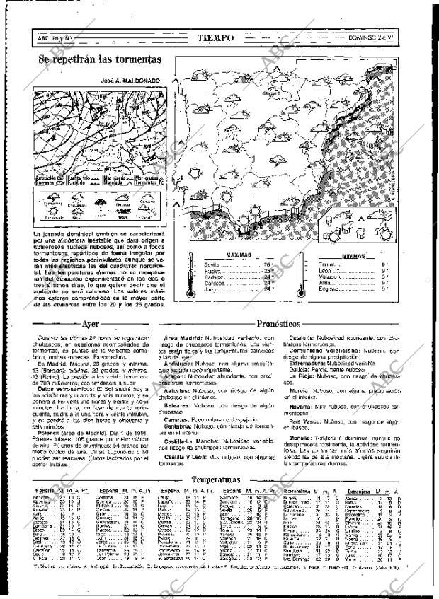 ABC MADRID 02-06-1991 página 60