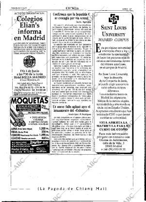 ABC MADRID 02-06-1991 página 67