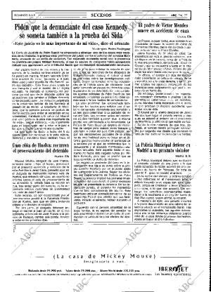 ABC MADRID 02-06-1991 página 71