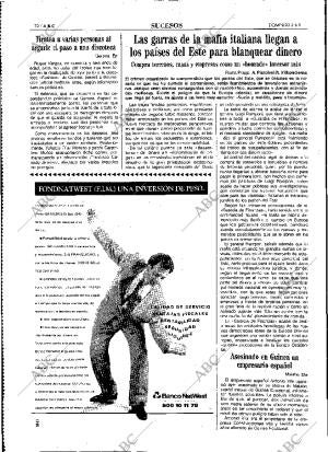 ABC MADRID 02-06-1991 página 72