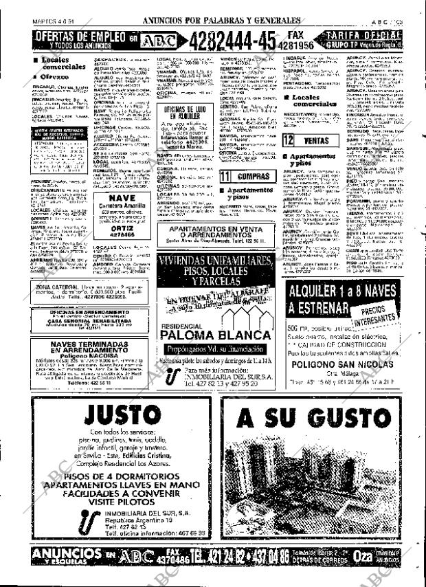 ABC SEVILLA 04-06-1991 página 103