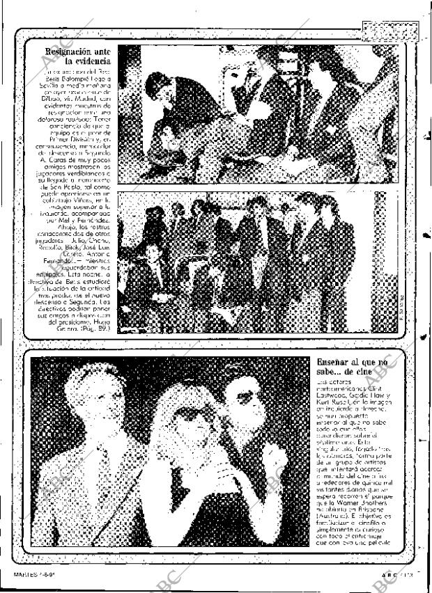 ABC SEVILLA 04-06-1991 página 113