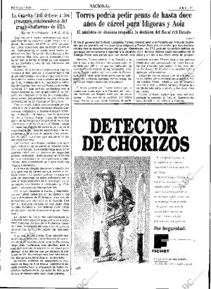 ABC SEVILLA 04-06-1991 página 27