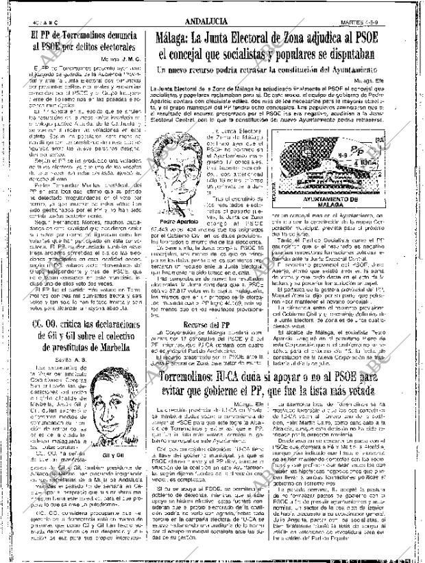 ABC SEVILLA 04-06-1991 página 40