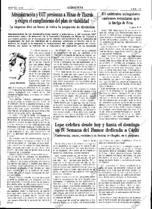 ABC SEVILLA 04-06-1991 página 49