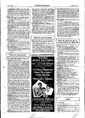 ABC MADRID 06-06-1991 página 110