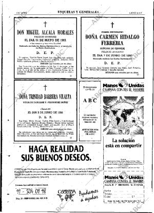 ABC MADRID 06-06-1991 página 116