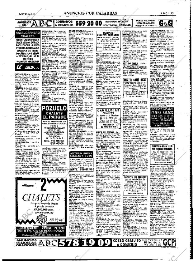 ABC MADRID 06-06-1991 página 125