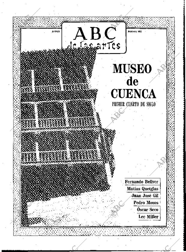 ABC MADRID 06-06-1991 página 139