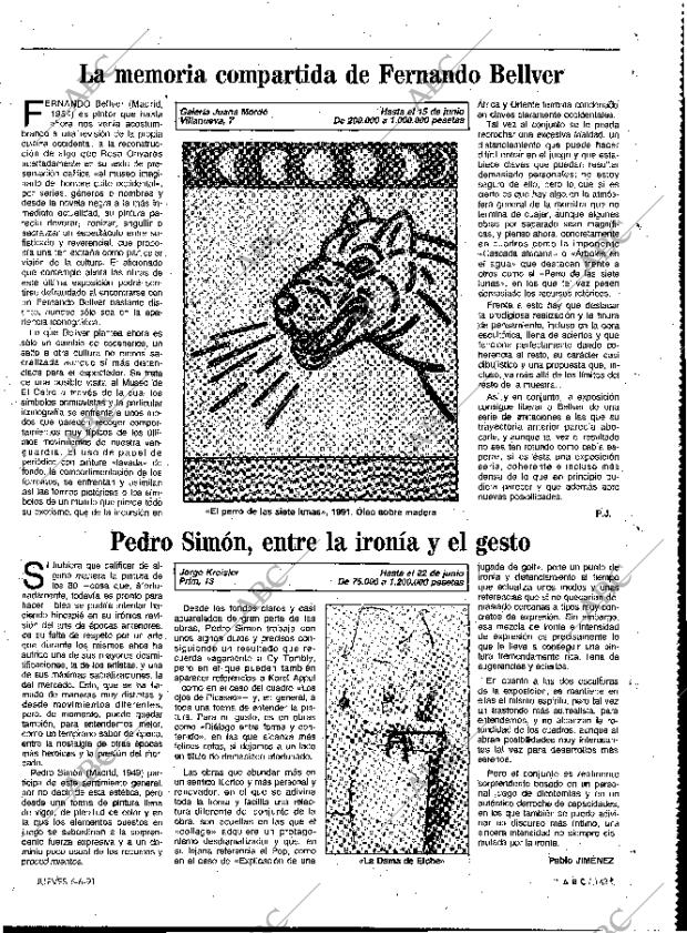 ABC MADRID 06-06-1991 página 143