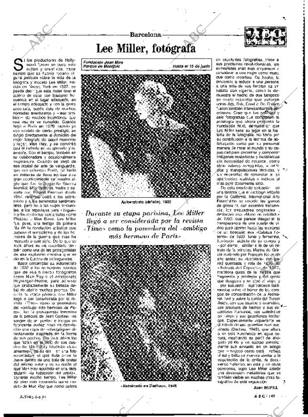ABC MADRID 06-06-1991 página 149