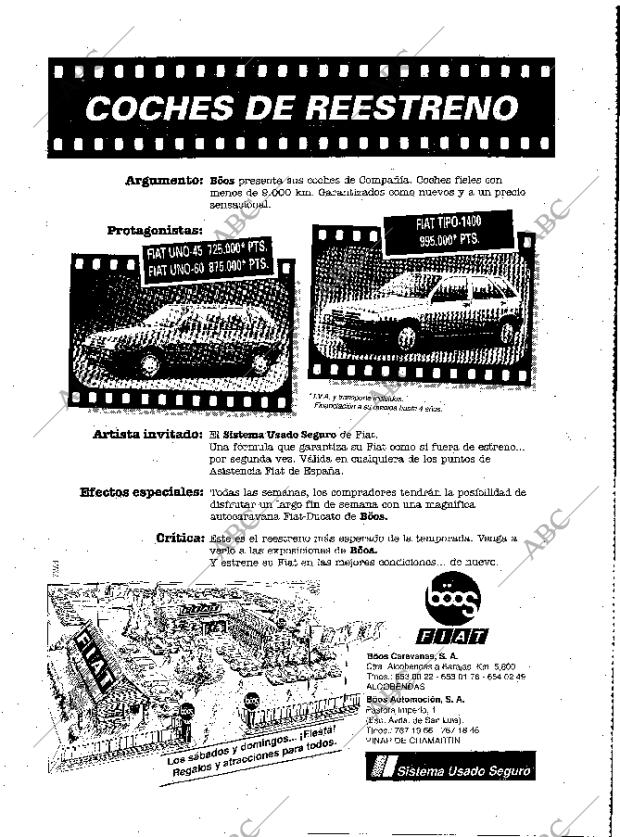 ABC MADRID 06-06-1991 página 15