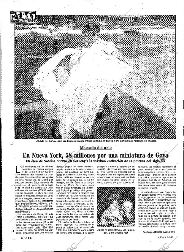 ABC MADRID 06-06-1991 página 152