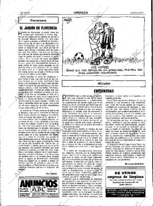 ABC MADRID 06-06-1991 página 22