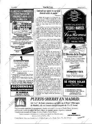 ABC MADRID 06-06-1991 página 34