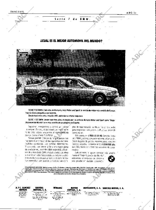 ABC MADRID 06-06-1991 página 35
