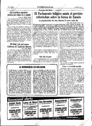 ABC MADRID 06-06-1991 página 42