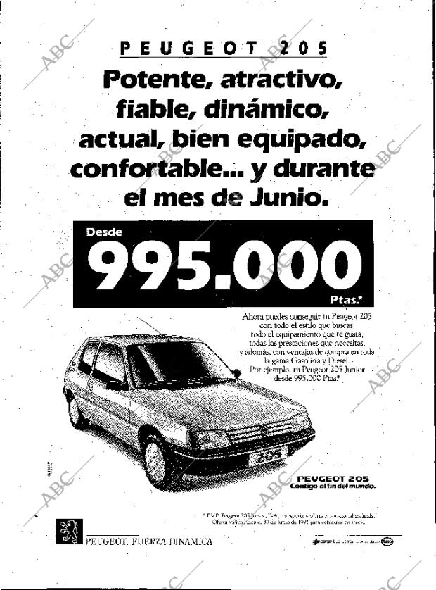 ABC MADRID 06-06-1991 página 6