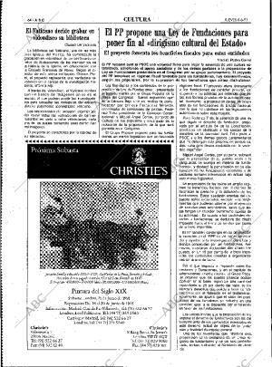 ABC MADRID 06-06-1991 página 64