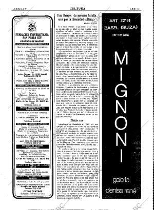 ABC MADRID 06-06-1991 página 65
