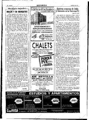 ABC MADRID 06-06-1991 página 82