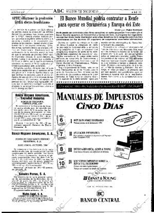 ABC MADRID 06-06-1991 página 93