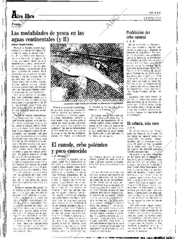 ABC SEVILLA 07-06-1991 página 104