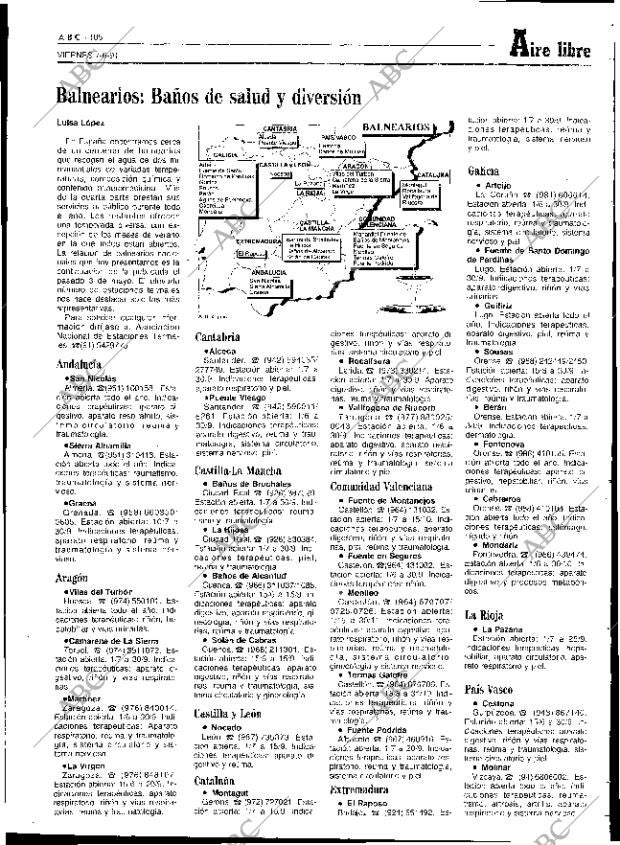 ABC SEVILLA 07-06-1991 página 105