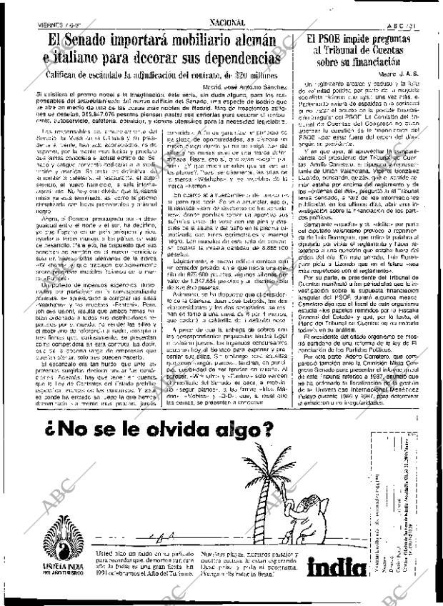 ABC SEVILLA 07-06-1991 página 31