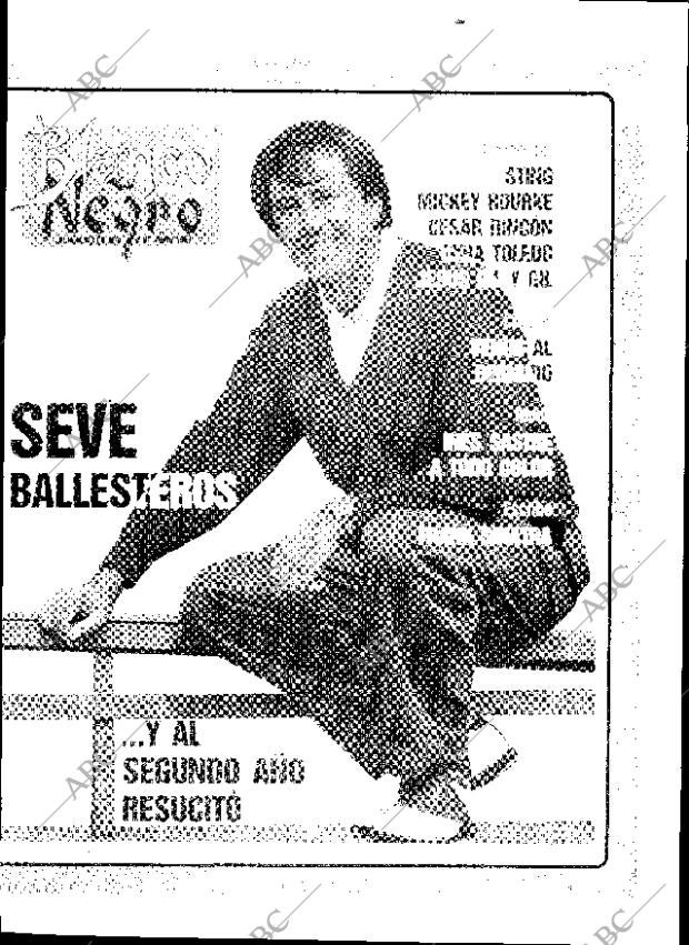 ABC SEVILLA 07-06-1991 página 7