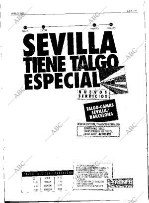 ABC SEVILLA 07-06-1991 página 75