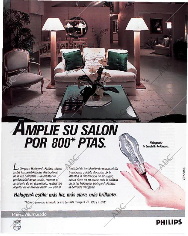 BLANCO Y NEGRO MADRID 09-06-1991 página 13